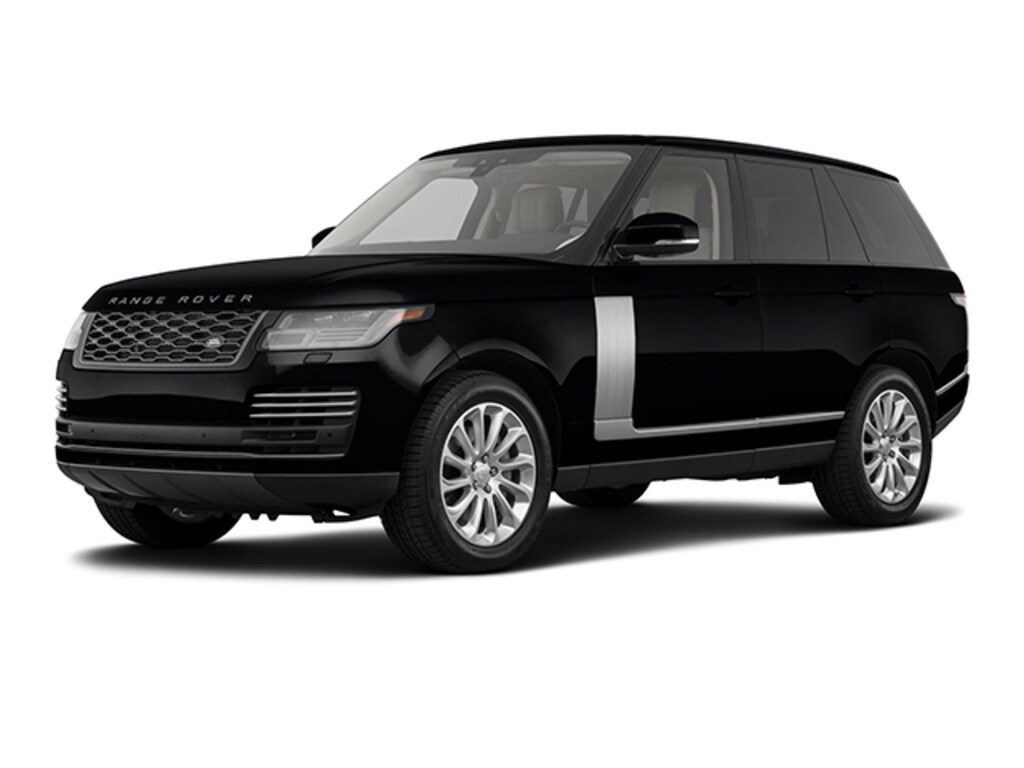 Used 2020 Land Rover Range Rover For Sale in Sudbury, MA Near Dedham